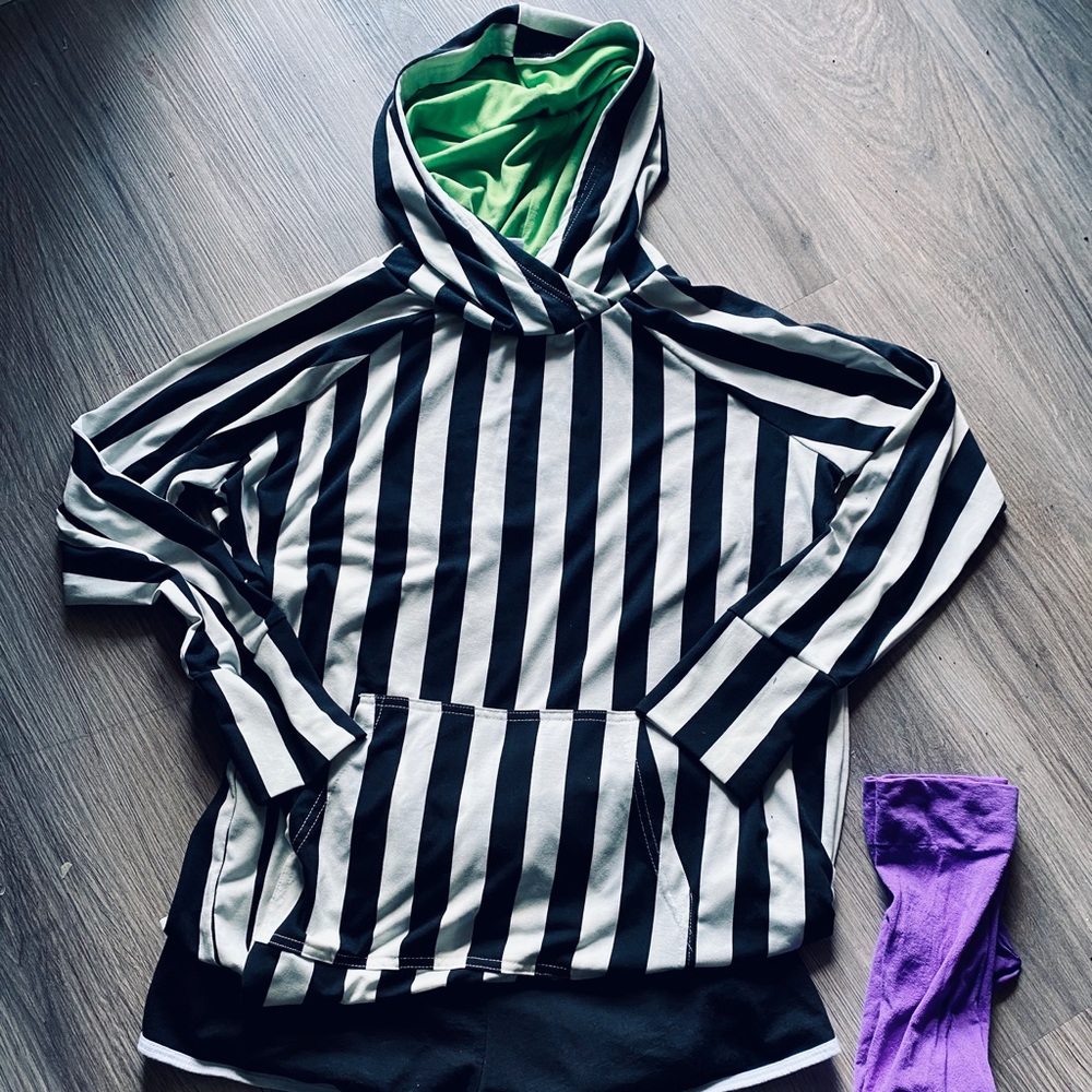 💚🖤Beetlejuice beetlejuicebeetlejuice LulaRoe🖤💚